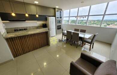 Imagem: O apartamento possui 3 Dormitórios, 3 Banheiros, 2 Vagas na