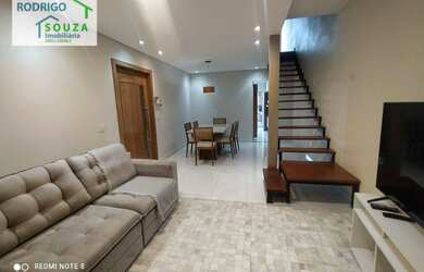 Imagem 4: Casa à venda, 125 m² por R$ 849.000,00 - Parque Santana - Santana de...