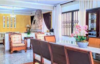 Imagem: Casa com 5 dormitórios (4 suites) à venda por R$ 3.500.000