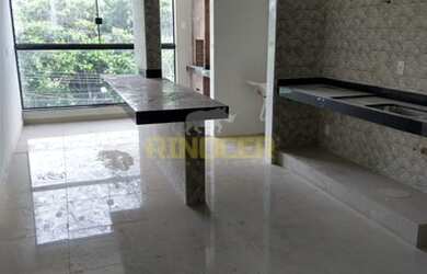 Imagem: O apartamento possui 2 Dormitórios, 2 Banheiros, 2 Vagas na