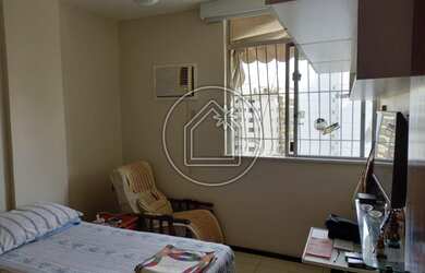 Imagem 6: Apartamento com vaga no miolo de Icaraí - andar alto, vista livre