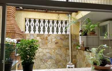 Imagem 1: Sobrado à venda, 139 m² por R$ 695.000,00 - Santa Paula - São Caetano...