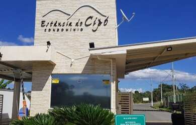 Imagem: O terreno possui 1015m² de Área e está localizado em Almeida