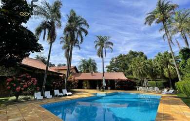 Imagem 12: Casa com 5 dormitórios à venda, 680 m² por R$ 3.000.000,00 - Condomínio Fazenda Duas Maria