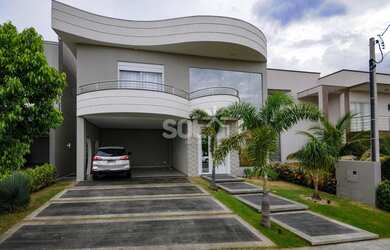 Imagem 2: Sobrado à venda, Condomínio Country Iguaçu - Foz do Iguaçu/PR