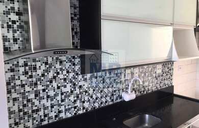 Imagem 1: Apartamento à venda, 79 m² por R$ 450.000,00 - Socorro - São Paulo/SP