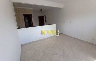 Imagem 2: Sala para alugar, 47 m² por R$ 1.200,00/mês - Aviação - Praia Grande/SP
