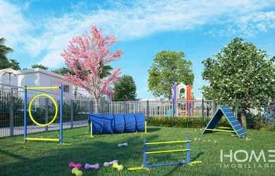 Imagem 2: Apartamento com 2 dormitórios à venda, 45 m² por R$ 170.000,00 - Guaratiba...