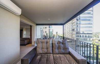 Imagem 14: Apartamento à venda, 120 m² por R$ 4.000.000,00 - Jardim Paulistano...