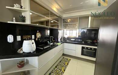 Imagem 5: Apartamento porteira fechada de 98m2 por R$760mil