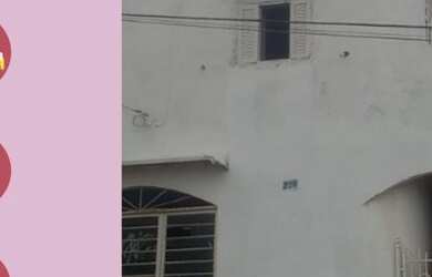 Imagem: A casa possui 5 Dormitórios, 4 Banheiros, 2 Vagas na garagem