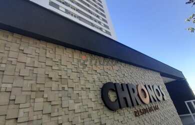 Imagem: O apartamento possui 3 Dormitórios, 3 Banheiros, 3 Vagas na