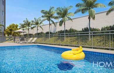 Imagem 6: Apartamento com 2 dormitórios à venda, 41 m² por R$ 169.000,00 - Campo...