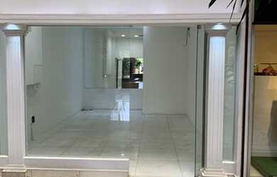 Imagem: O depósito possui 35m² de Área e está localizado em Belvedere