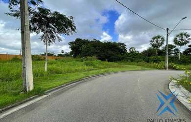 Imagem: O terreno possui 1.319m² de Área e está localizado em Eusébio