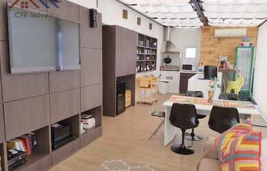 Imagem 1: Cobertura com 2 suítes à venda, 194 m² por R$ 1.600.000 - Alto da Boa...