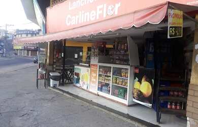 Imagem: O depósito possui 48m² de Área e está localizado em Vilar