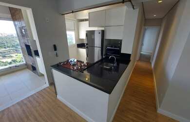 Imagem 1: Apartamento para locação, Vila Homero, Indaiatuba, SP