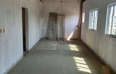 Imagem: O apartamento na cobertura possui 3 Dormitórios, 2 Banheiros