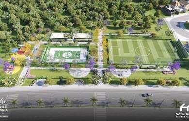 Imagem 3: Lote/Terreno para venda tem 200 metros quadrados em Krahe - Viamão -...