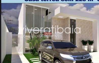 Imagem 1: Casa com 4 dormitórios à venda, 228 m² por R$ 1.390.000,00 - Buona...