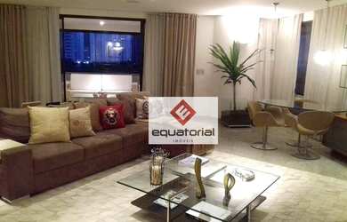Imagem 1: Apartamento com 5 dormitórios, 395 m² - venda por R$ 2.999.000,00 ou...