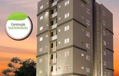 Imagem: O apartamento possui 2 Dormitórios, 1 Banheiro, 2 Vagas na