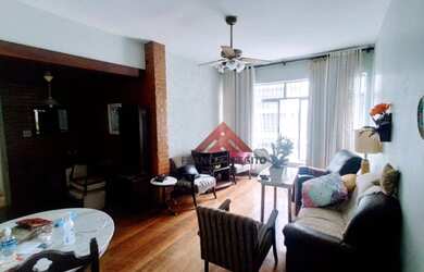 Imagem 2: Apartamento com 3 dormitórios, 90 m² - venda por R$ 850.000,00 ou aluguel...