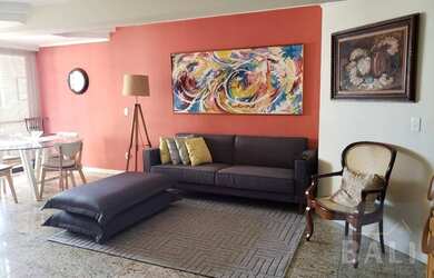 Imagem: O apartamento possui 3 Dormitórios, 4 Banheiros, 2 Vagas na