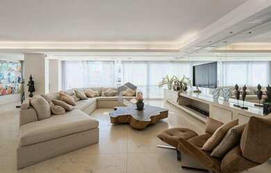 Imagem 2: Cobertura à venda, 276 m² por R$ 3.200.000,00 - Jardim Europa - Porto...