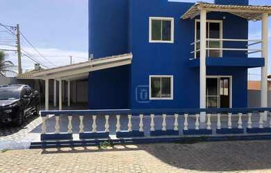 Imagem: A casa em condomínio possui 3 Dormitórios, 3 Banheiros, 1