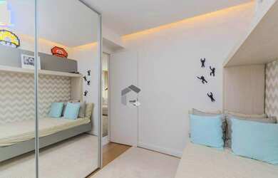 Imagem 7: Apartamento à venda, 81 m² por R$ 576.000,00 - Jardim Lindóia - Porto...