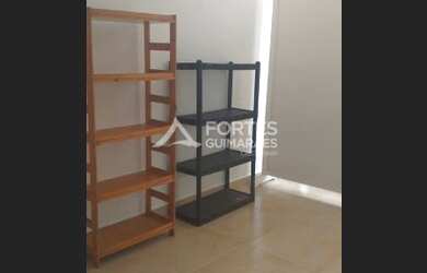 Imagem: O studio possui 1 Dormitório, 1 Banheiro, 1 Vaga na garagem