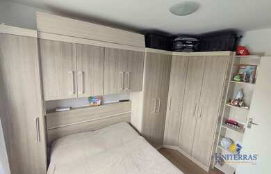 Imagem 12: Apartamento à venda, 46 m² por R$ 152.000,00 - Campo Pequeno - Colombo/PR