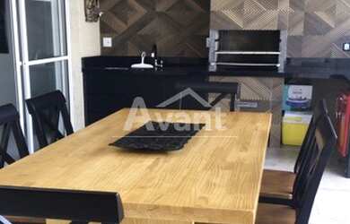 Imagem 5: CASA RESIDENCIAL em LOUVEIRA - SP, Condomínio Villagio Imperiale