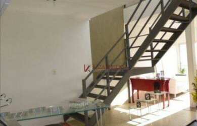 Imagem 3: Cobertura com 2 dormitórios, 100 m² - venda por R$ 655.000,00 ou aluguel...