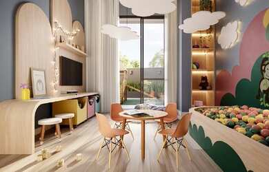 Imagem 10: Garden residencial para venda, Água Verde, Curitiba - GD7597