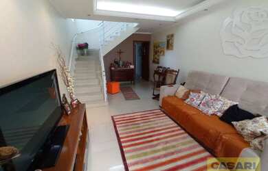 Imagem 3: Sobrado à venda, 246 m² por R$ 830.000,00 - Vila América - Santo André/SP