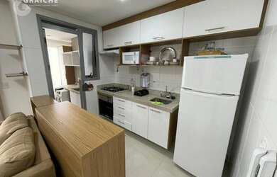 Imagem 5: Apartamento com 1 dormitório, 53 m² - venda por R$ 950.000,00 ou aluguel...