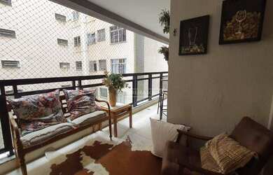 Imagem 3: Apartamento à venda, 97 m² por R$ 990.000,00 - Icaraí - Niterói/RJ