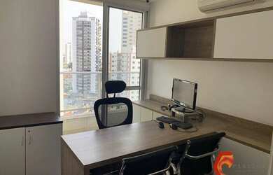 Imagem 11: Sala à venda, 105 m² por R$ 478.723,48 - Vila Regente Feijó - São...