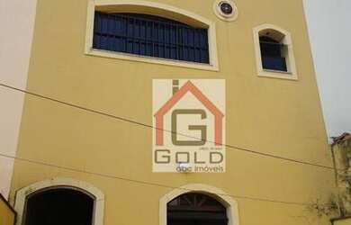 Imagem 2: Sobrado à venda, 246 m² por R$ 610.000,00 - Parque das Nações - Santo...