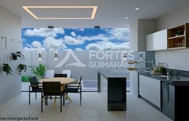 Imagem 8: RIBEIRãO PRETO - Casa de Condomínio - Portal da Mata