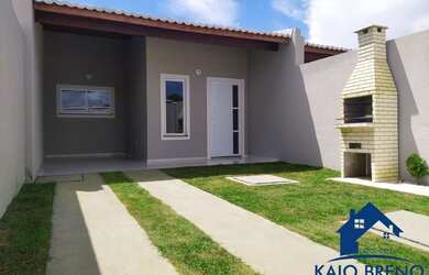 Imagem 1: Casas novas com 2 suítes na região do bairro Pedras e Ancuri