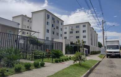 Imagem 1: Apartamento com 2 dormitórios à venda, 41 m² por R$ 195.000 - Campo...