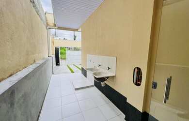 Imagem 15: Linda Casa no Novo Aleixo 2 Qts Suite Piscina 2 Vagas