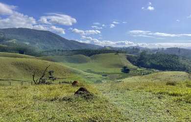 Imagem 16: Lote/Terreno para venda 1000m² Santa Isabel vista panorâmica
