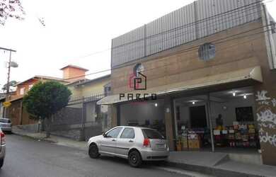 Imagem: O depósito possui 500m² de Área e está localizado em Padre