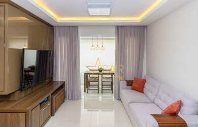 Imagem 9: Apartamento à venda, 96 m² por R$ 1.250.000,00 - Brooklin - São Paulo/SP