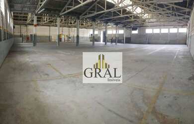 Imagem 3: Galpão para alugar, 2300 m² por R$ 25.000,00/mês - Casa Branca - Santo...